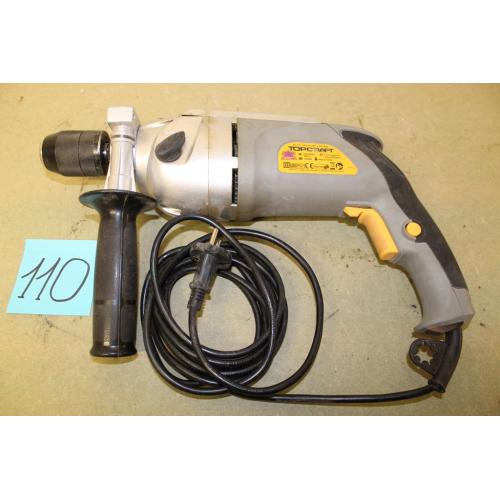 Boormachine TopCraft