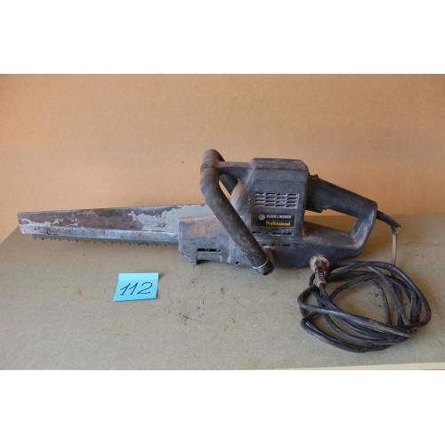 Reciprozaag Black & Decker