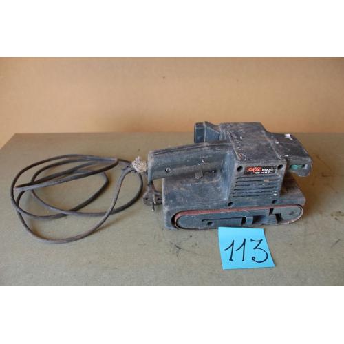 Bandschuurmachine Skill