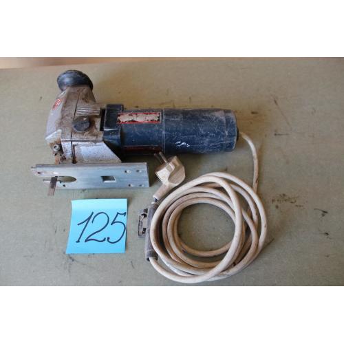 Decoupeerzaag Metabo