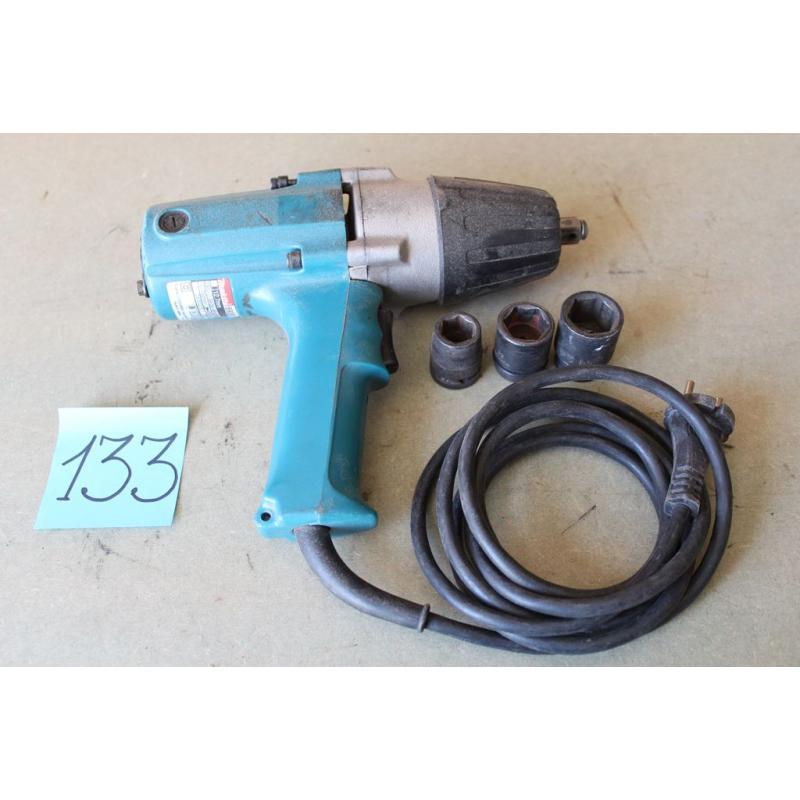 Slagmoersleutel Makita