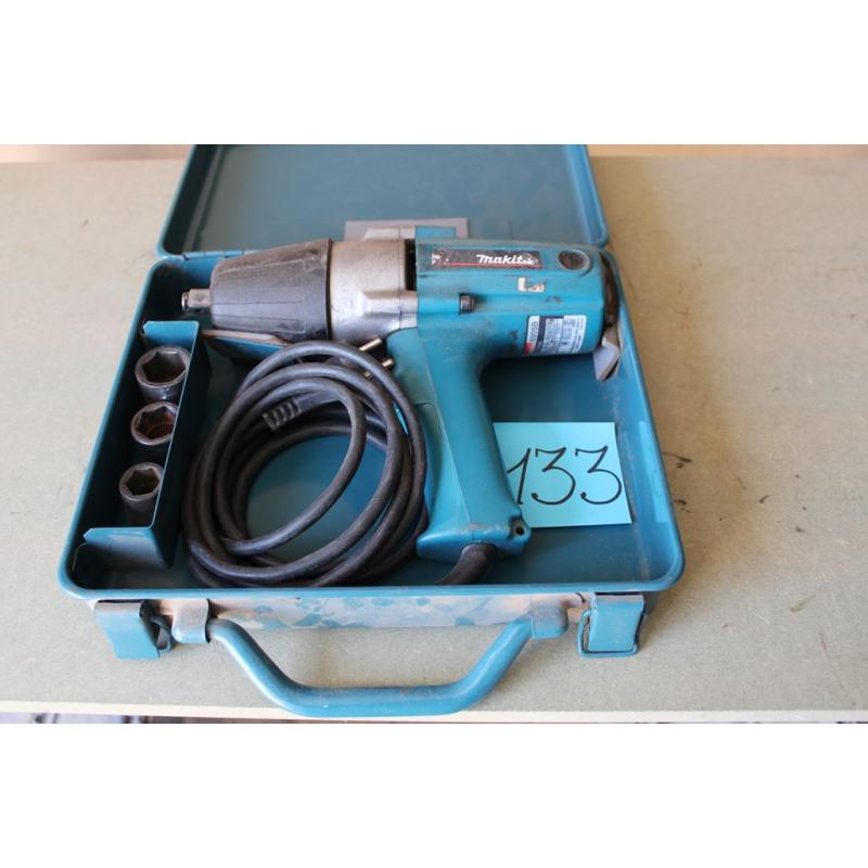 Slagmoersleutel Makita
