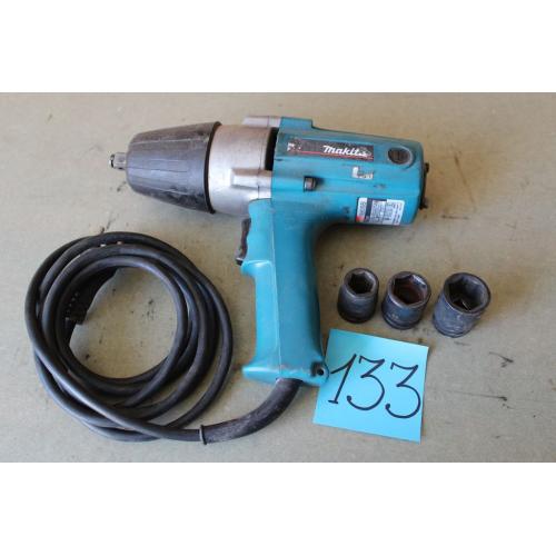 Slagmoersleutel Makita