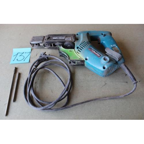 Schroevedraaier Makita