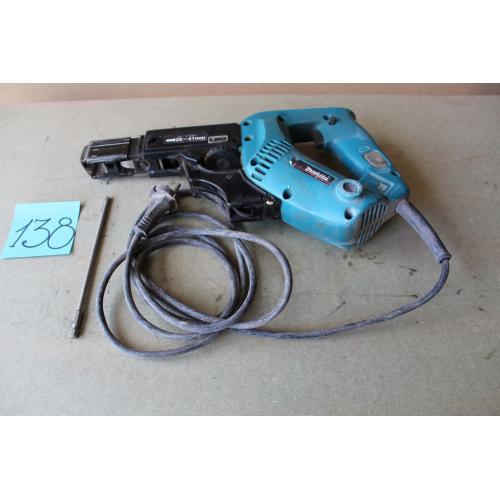 Schroevedraaier Makita