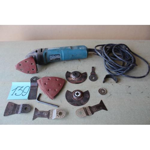 Multifunctionele tool Makita