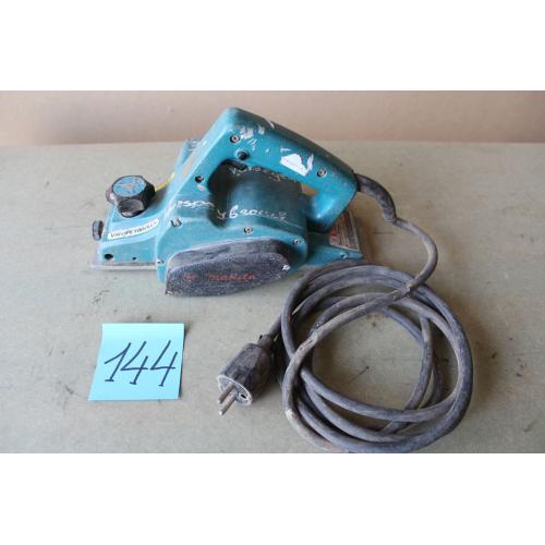 Schaafmachine Makita