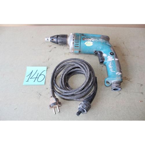 Schroevedraaier Makita