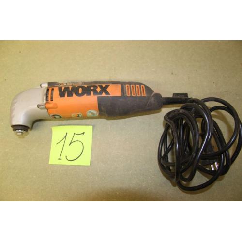 Multifunctionele tool Worx