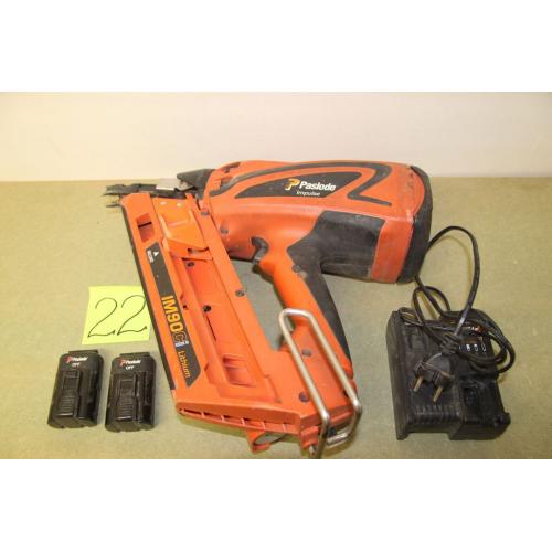 Nagelpistool Paslode