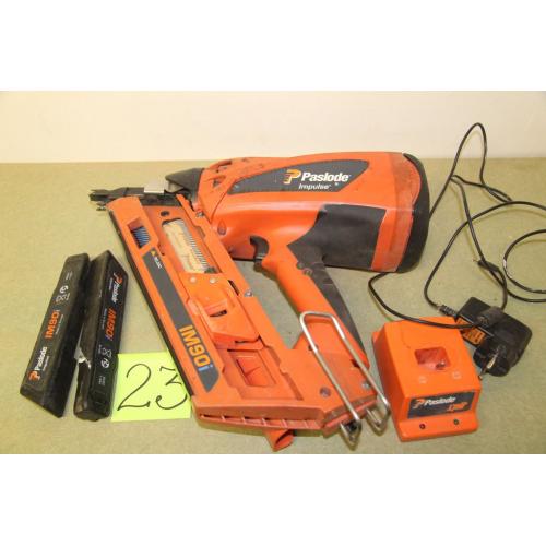 Nagelpistool Paslode