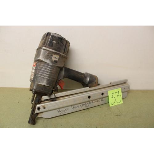 Nagelpistool Kit Pro