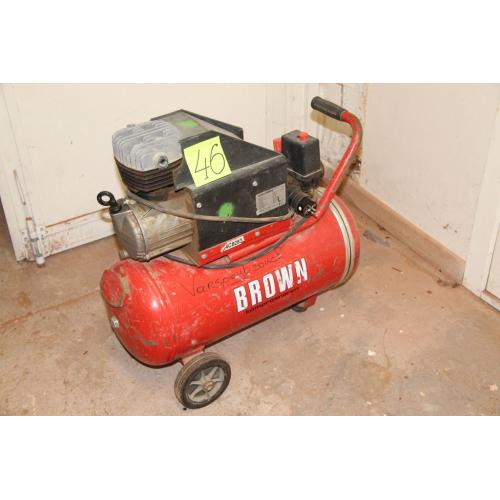 Compressor Brown