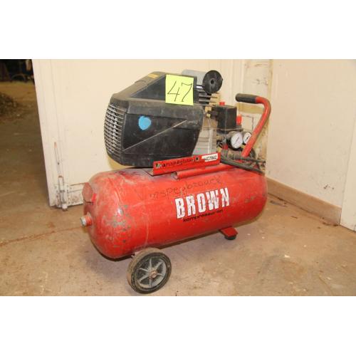Compressor Brown