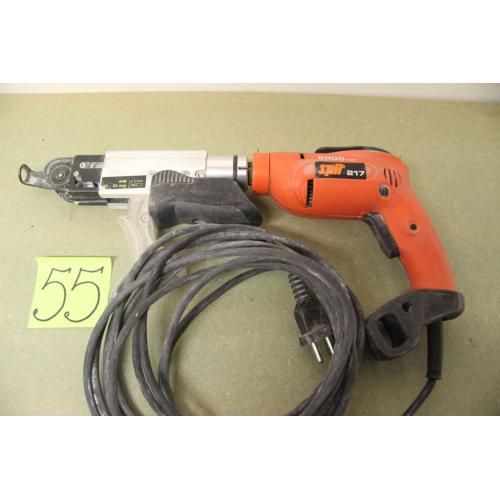 Schroevedraaier Spit 217