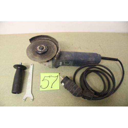 Haakse slijper Bosch