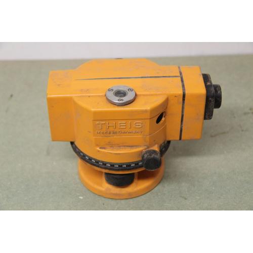 Theodoliet, Niveaumeter Theis