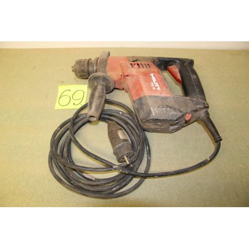 Boorhamer Hilti