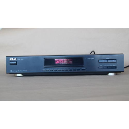 Tuner Akai