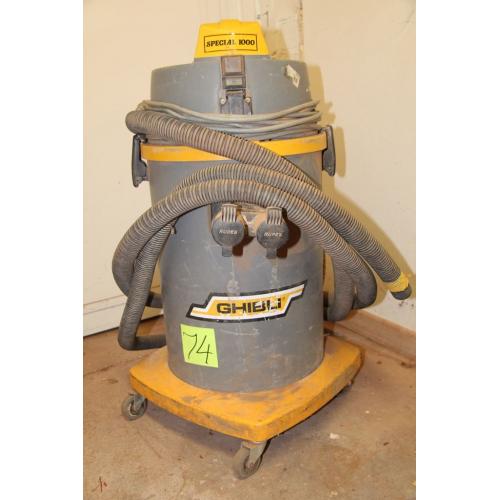 Stofsuiger Ghibli Special