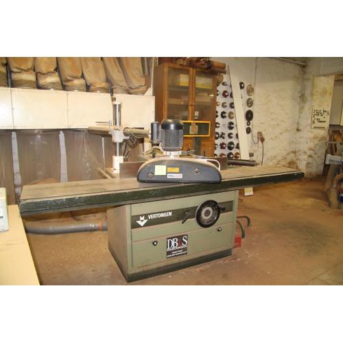 Freesmachine of toupi