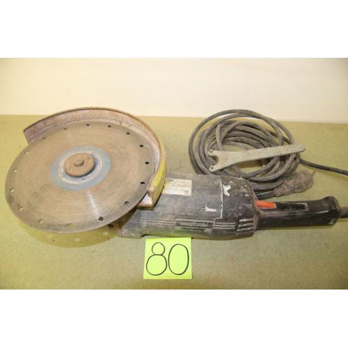 Haakse slijper Super Star