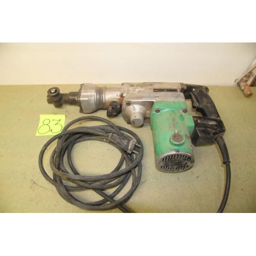 Boorhamer Hitachi