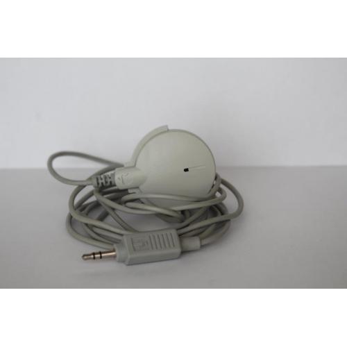 Retro Apple microphone 1991