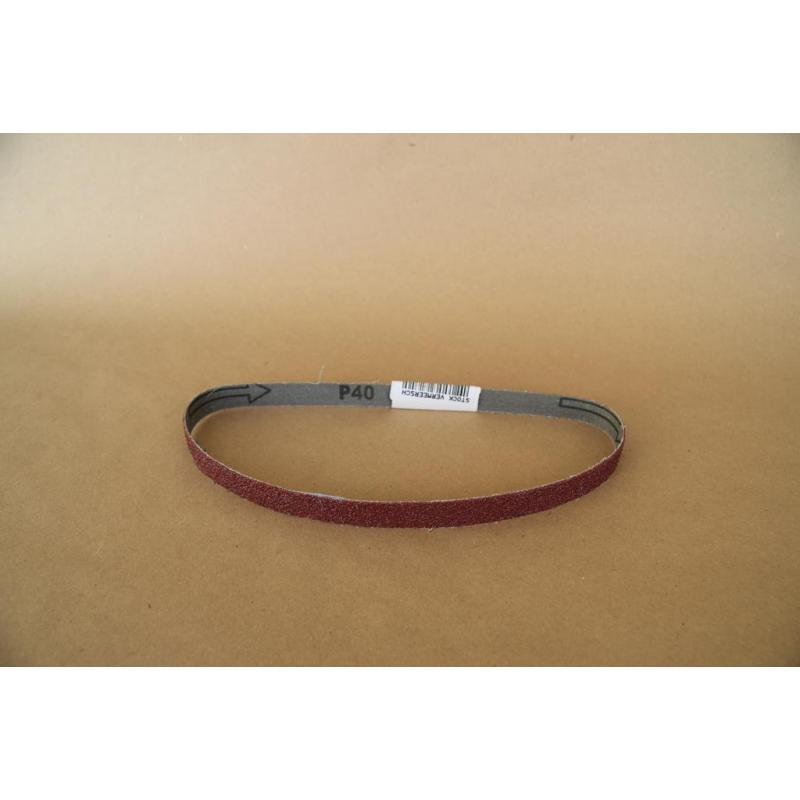 Sanding belt P40