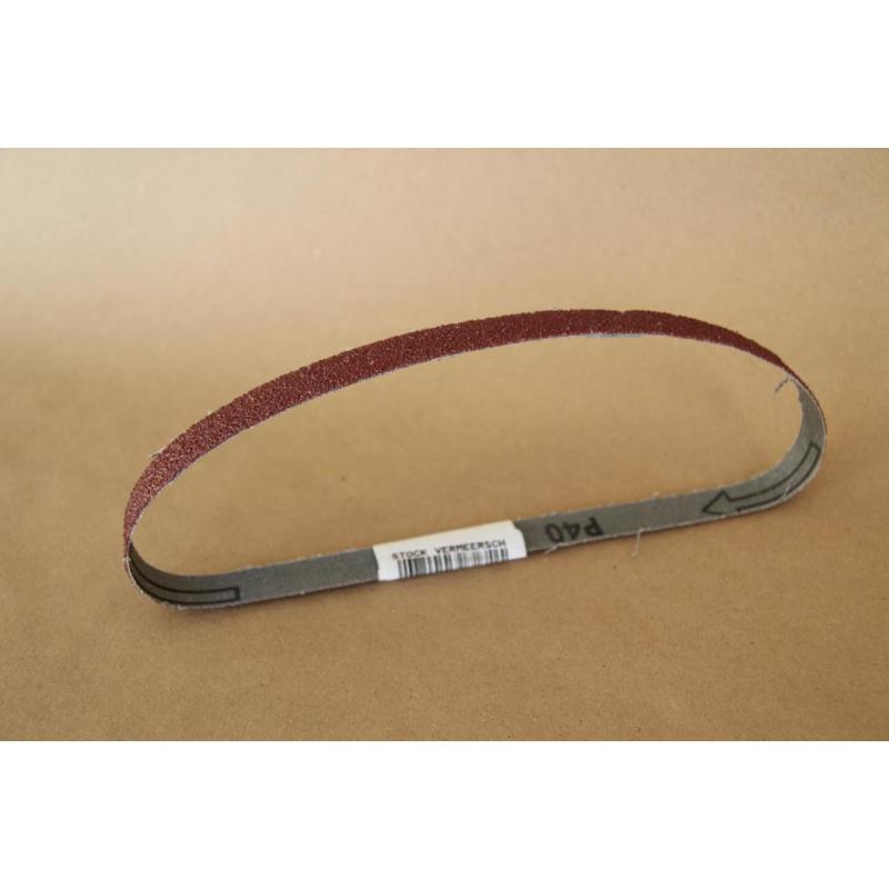 Sanding belt P40