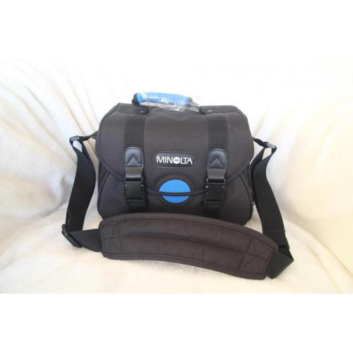 Camera bag Minolta