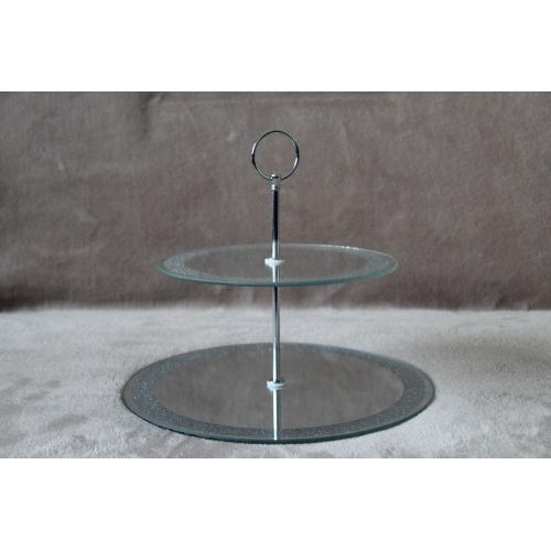 Mirror etagere