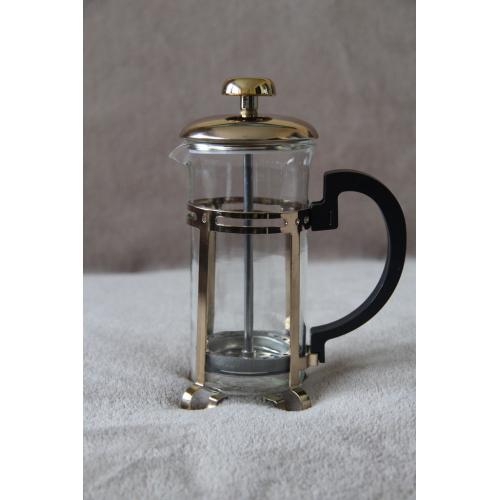 French press