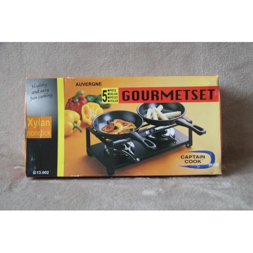 Gourmet set "Auvergne"