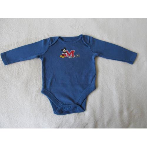 Baby bodysuit