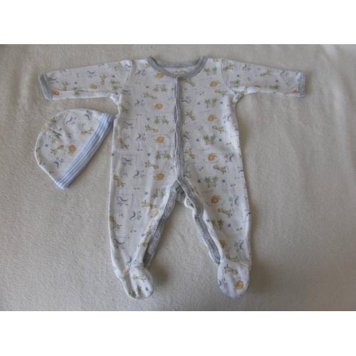 Baby bodysuit