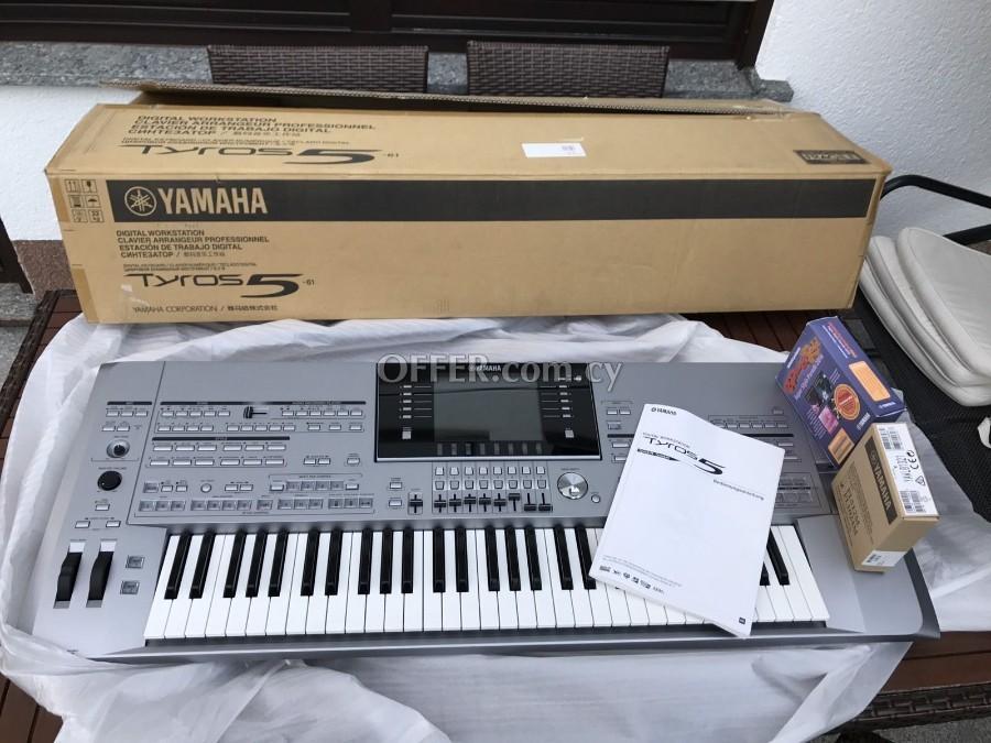 yamaha tyros 5 styles yamaha tyros 5 styles
